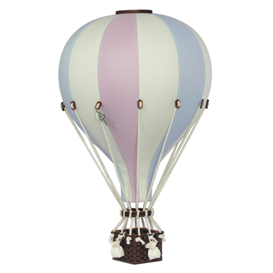 Loftbelgur - Lilac/Mint Gray/Beige S, M & L