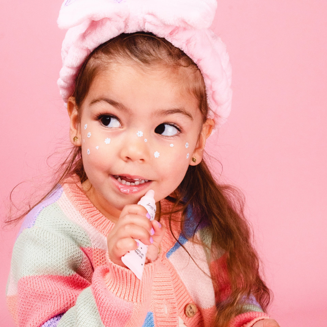 Oh Flossy - Natural Lip Gloss Set - Set of 3