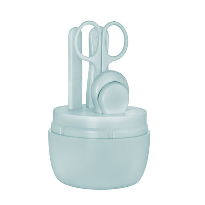 Nail Care Set for Babies and Children - Blue
