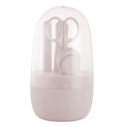 Nail Care Set for Babies and Children - Pink
