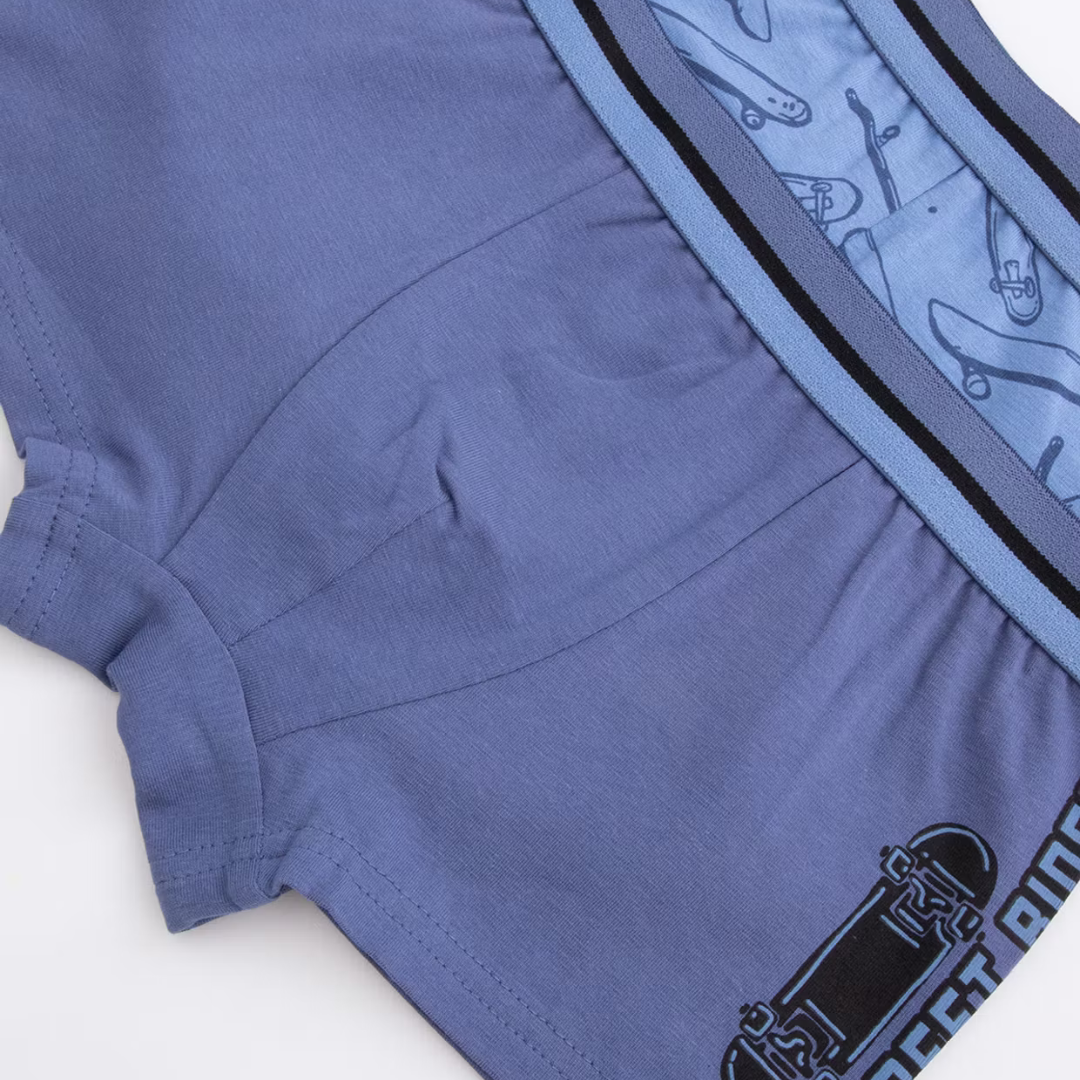 Boxer Nærbuxur - 2pcs - Blue