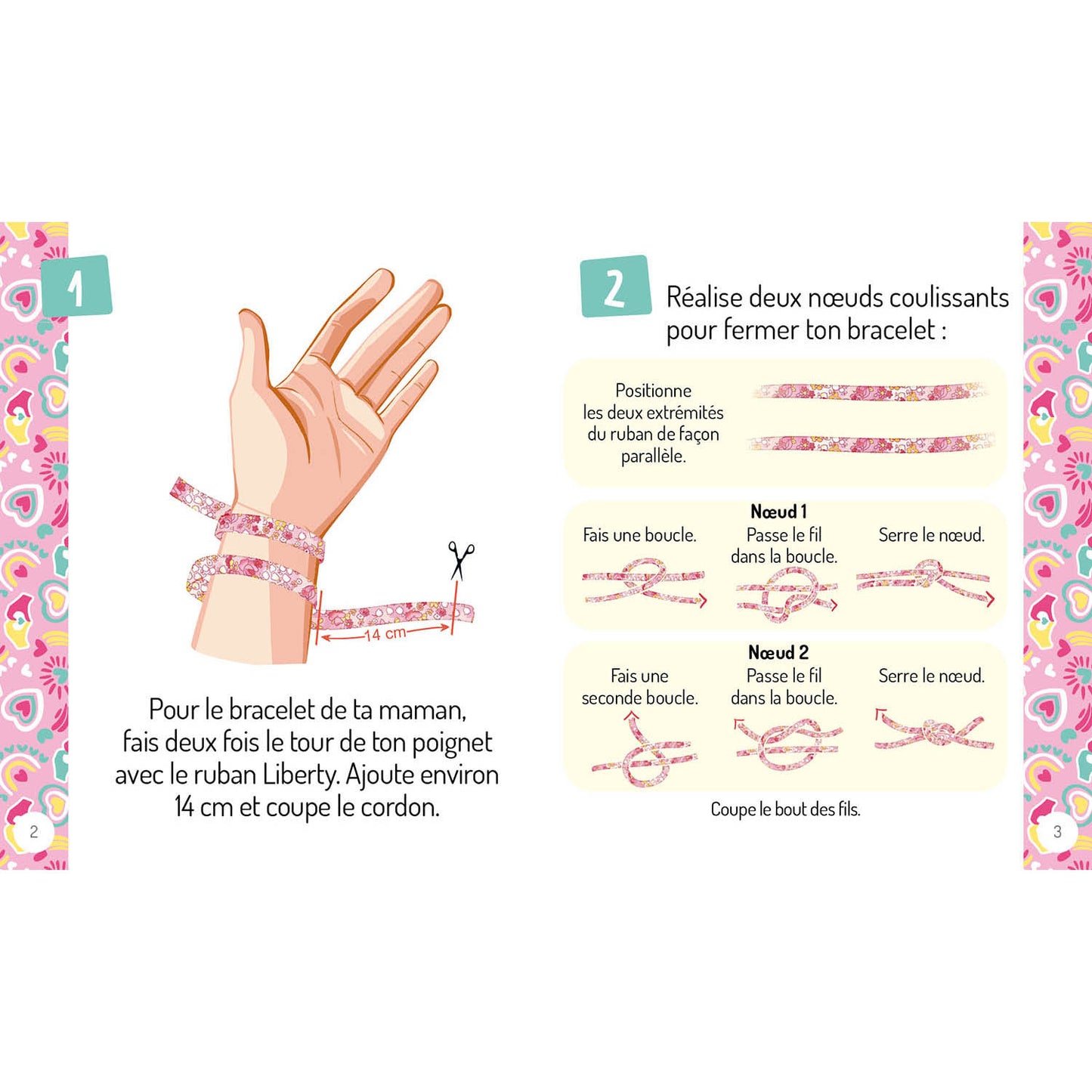 Jewellery Factory Mini - Mother-Daughter Bracelets