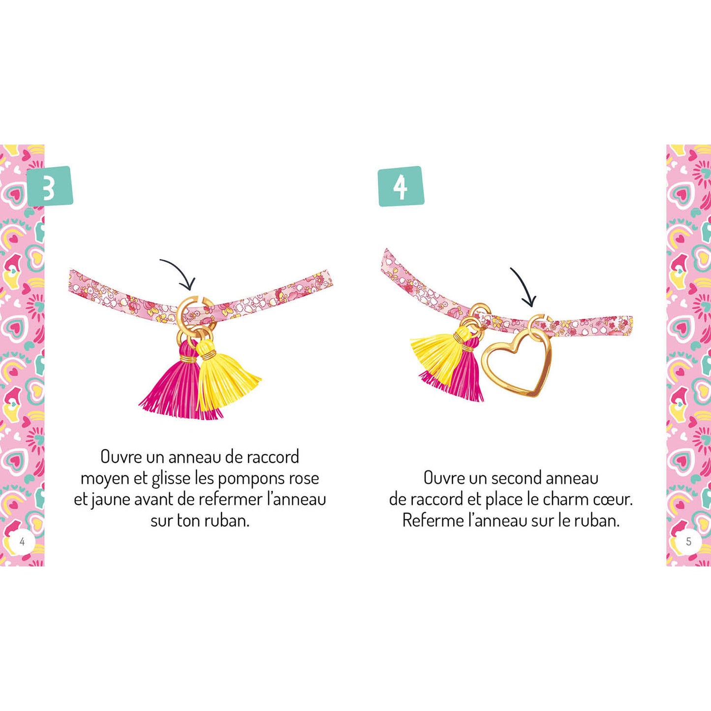 Jewellery Factory Mini - Mother-Daughter Bracelets