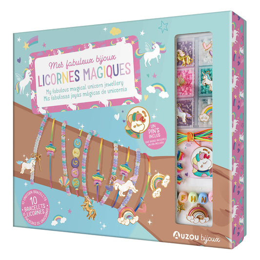 Jewellery Factory - Fabulous Unicorn Jewellery