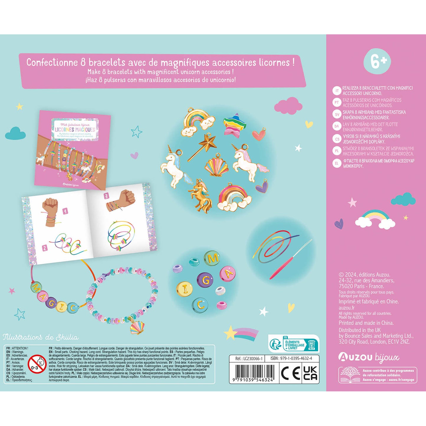 Jewellery Factory - Fabulous Unicorn Jewellery