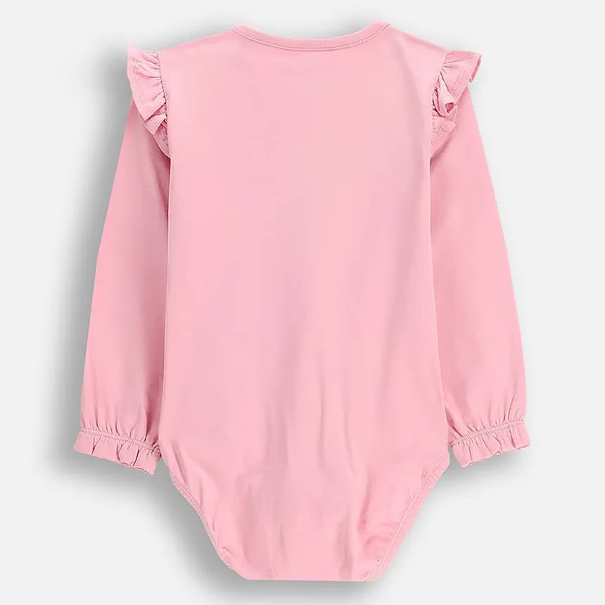Samfella - Pink Happy Puppy
