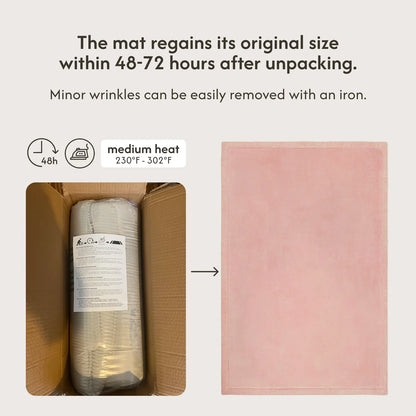 Motta - Cloud Soft Pink 200/150cm