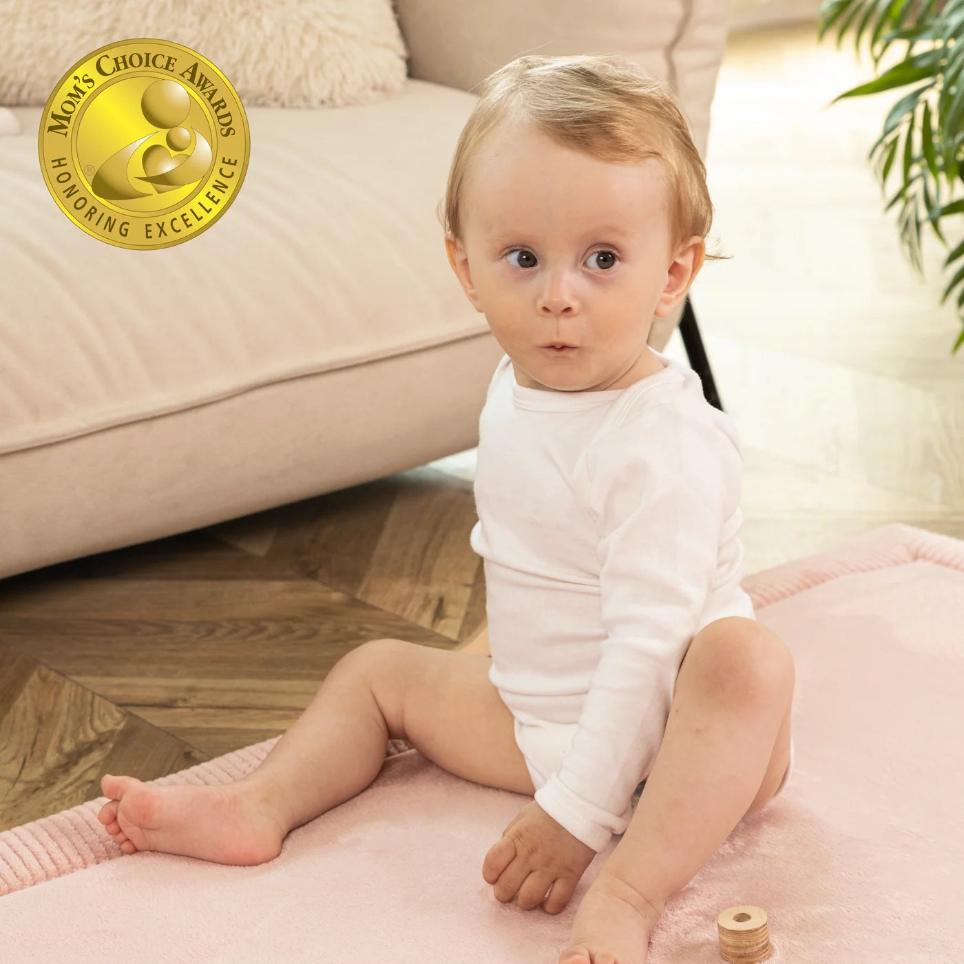 Motta - Cloud Soft Pink 200/150cm