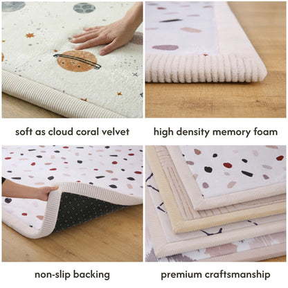 Motta - Cloud Soft Confetti 200/150cm