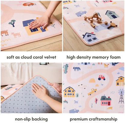 Motta - Cloud Soft Farm 160x120cm