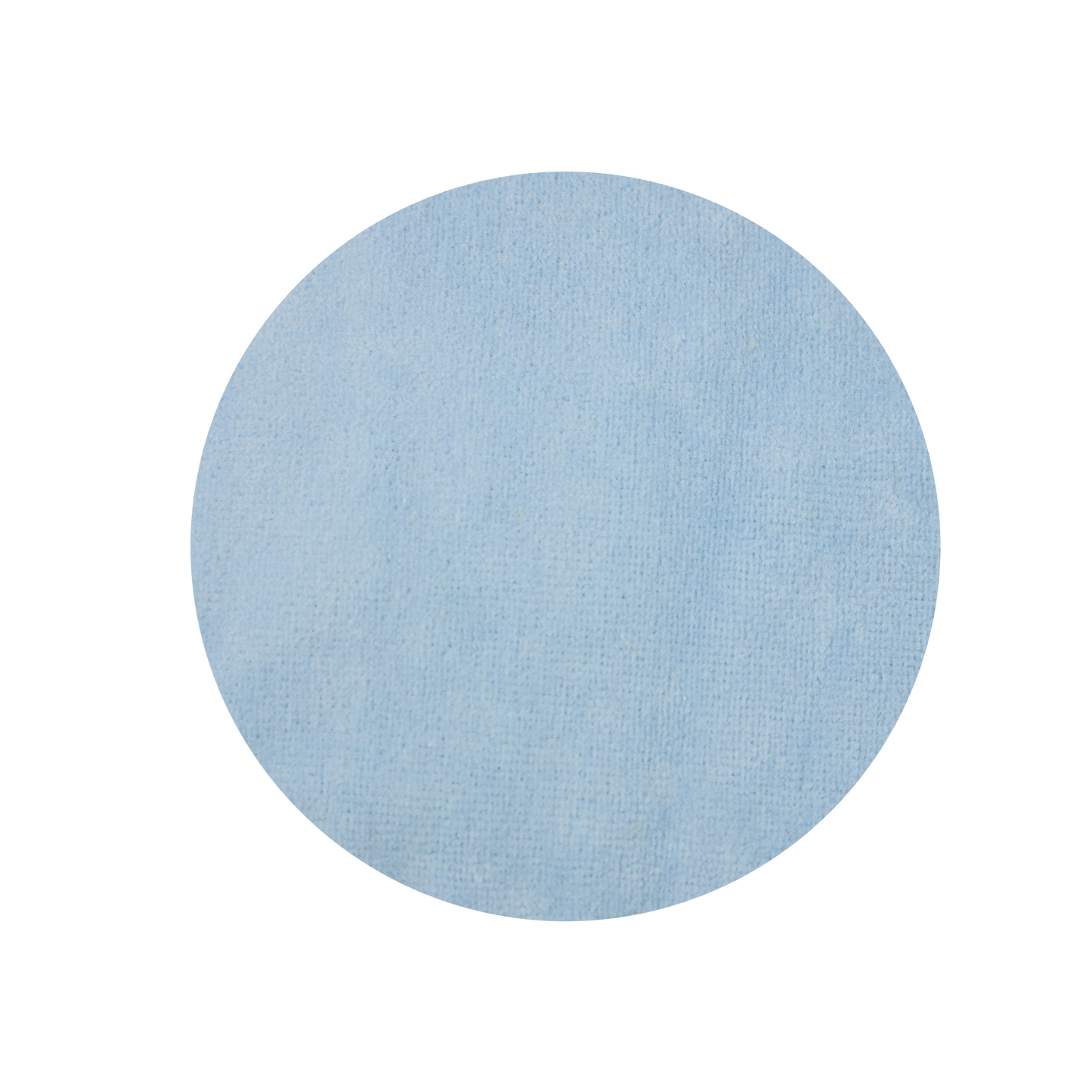Stuðkantur Flétta (3 strands) - Baby Blue