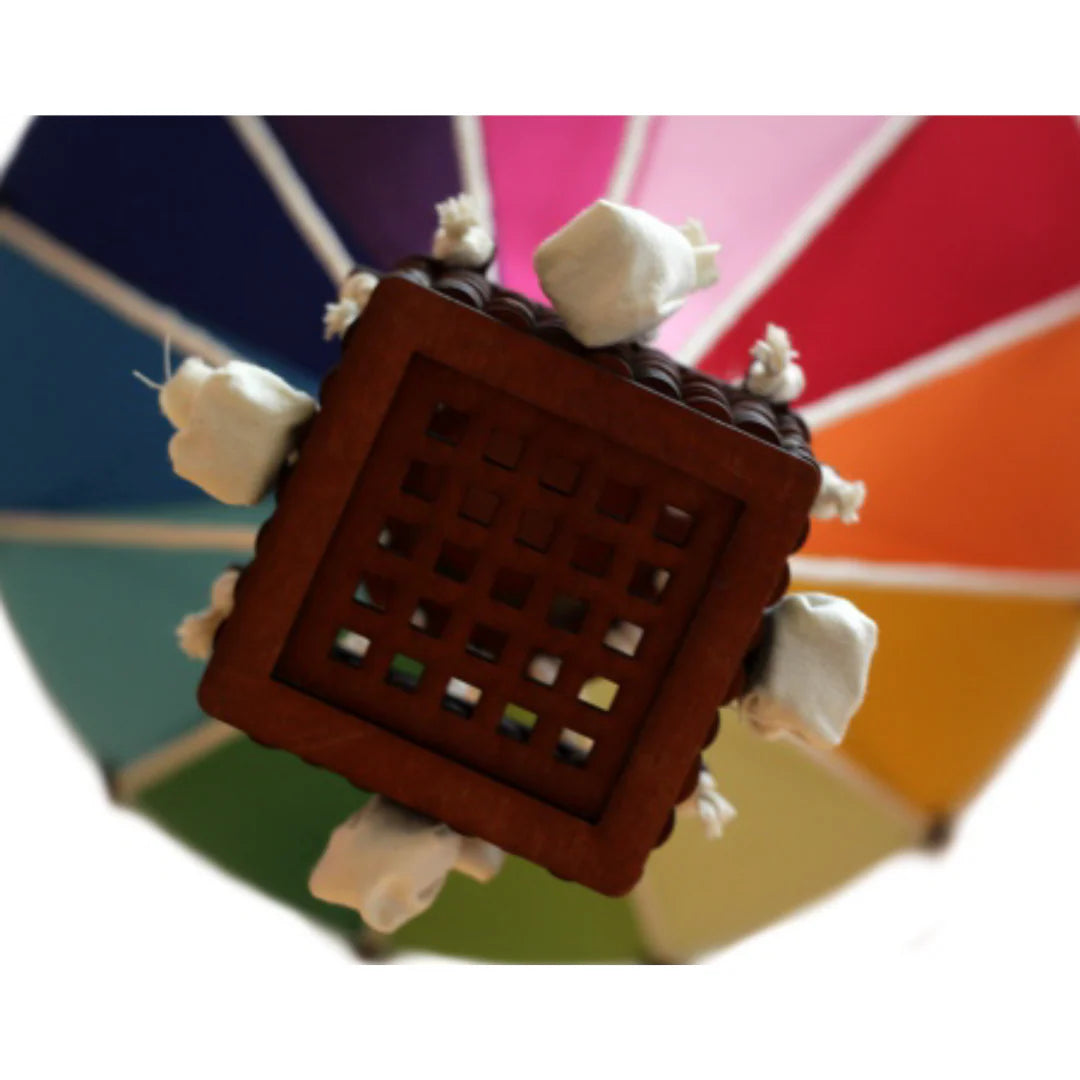 Loftbelgur - Rainbow S, M & L