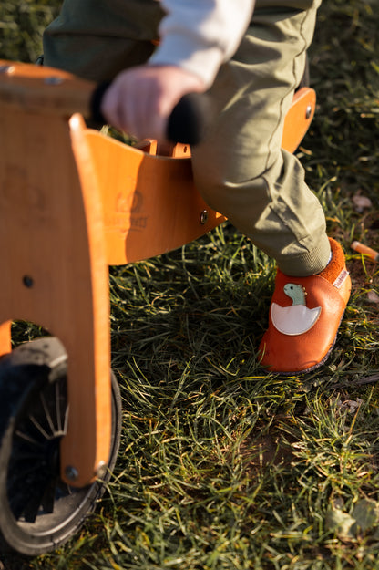 Inniskór - Baobaby Dino