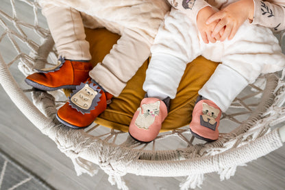 Inniskór - Baobaby Kitty