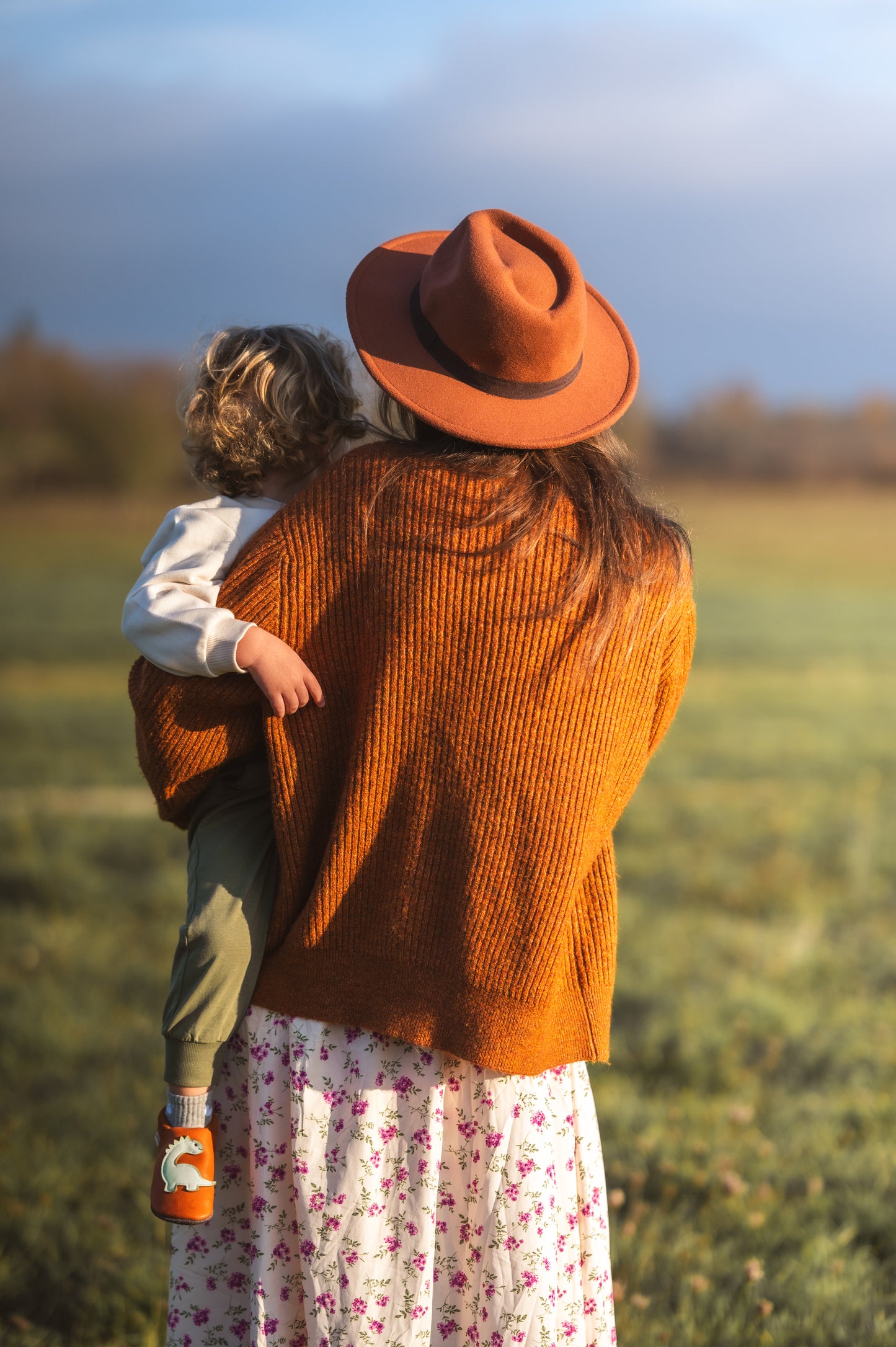 Inniskór - Baobaby Dino