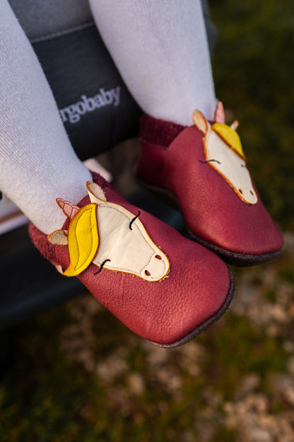 Inniskór - Baobaby Unicorn