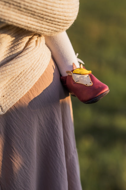 Inniskór - Baobaby Unicorn