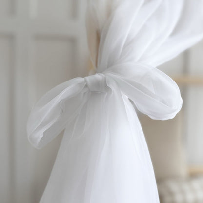 Himnasæng - Tulle White (Type A)
