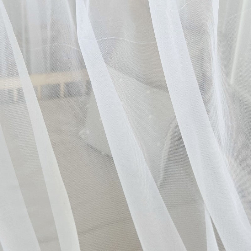 Himnasæng - Tulle White (Type B)