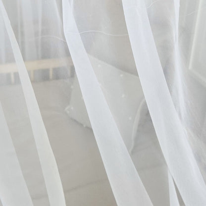 Himnasæng - Tulle White (Type B)