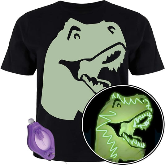 Glow in the Dark Bolur - Dinosaur