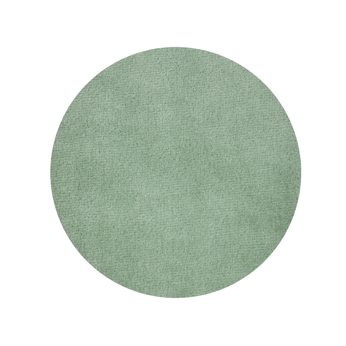 Stuðkantur Flétta (4 strands) - Green