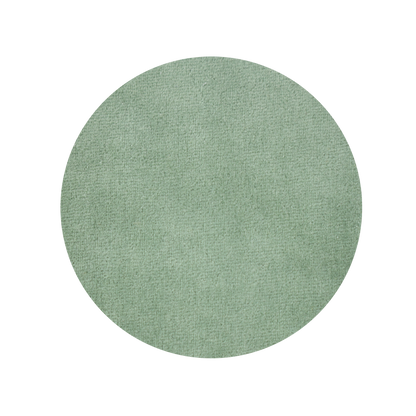 Stuðkantur Flétta (4 strands) - Green