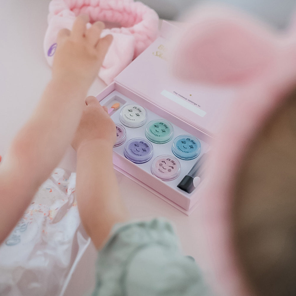 Oh Flossy - Deluxe Makeup Set