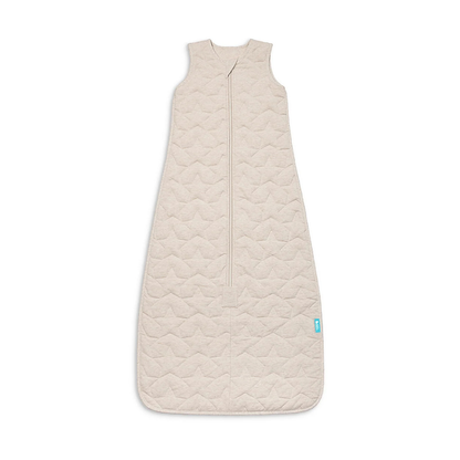 Love To Dream Svefnpoki Ermalaus - Oatmeal Stars 2.5Tog