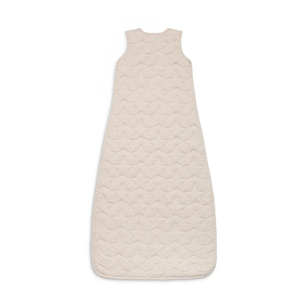 Love To Dream Svefnpoki Ermalaus - Oatmeal Stars 2.5Tog