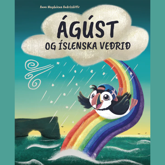 Ágúst og íslenska veðrið