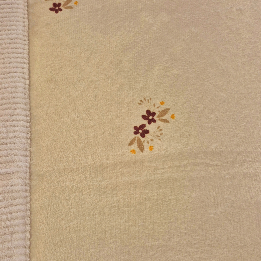 Motta - Cloud Soft Yellow Floral 200/150cm