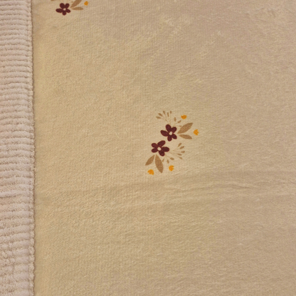 Motta - Cloud Soft Yellow Floral 200/150cm