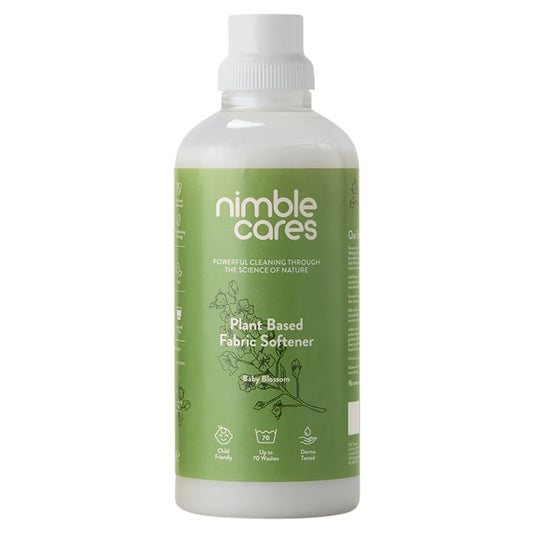 Nimble Cares - Mýkingarefni 1L