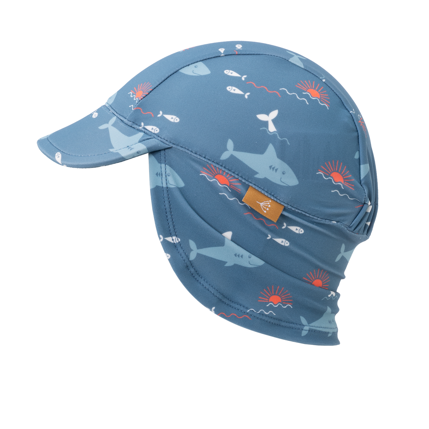Sólhattur - Shark UPF 50+