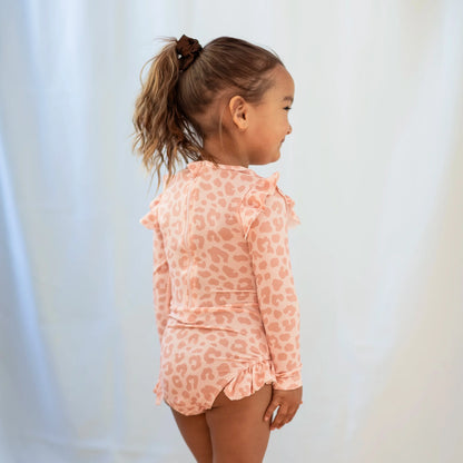 Langerma Sundbolur - Pink Leo