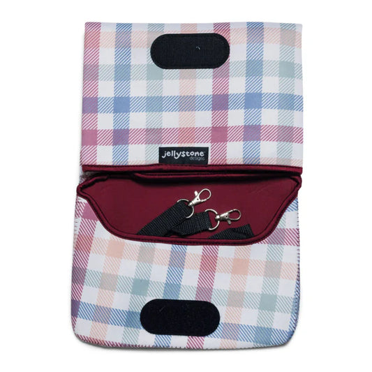 Skiptiveski - Travel Changing Mat - Gingham