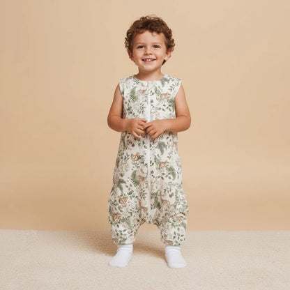 Svefnpoki XS & S - Animals Garden 2.5 TOG
