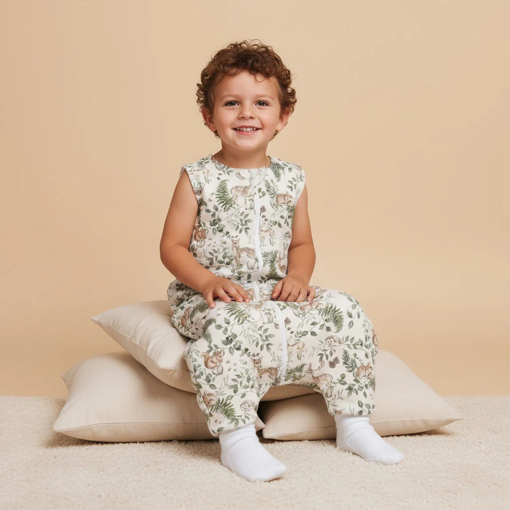 Svefnpoki XS & S - Animals Garden 2.5 TOG