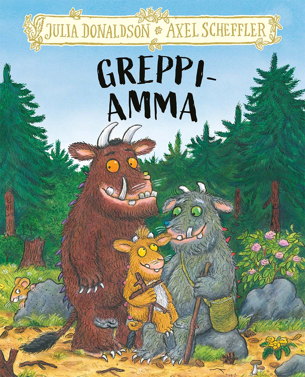 Greppiamma