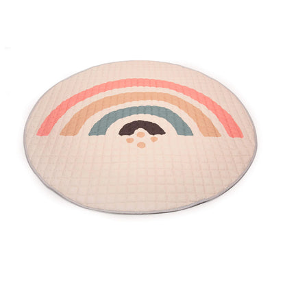 Quilted Leikmotta - Boho Rainbow 150/150cm - FORPÖNTUN