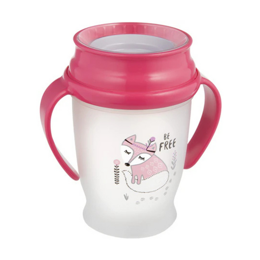 Drykkjamál - Training Cup 360° Indian Summer Girl  250ml