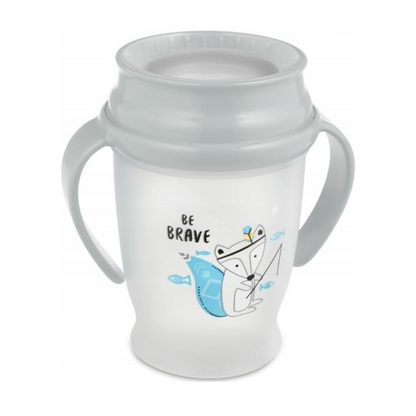 Drykkjamál - Training Cup 360° Indian Summer Boy  250ml