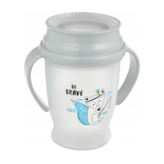 Drykkjamál - Training Cup 360° Indian Summer Boy  250ml