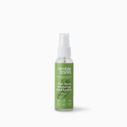 Nimble Cares Moisturising Hand Sanitiser - Handsótthreinsir