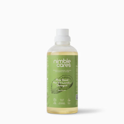 Nimble Cares Plant Based Laundry Detergent - Þvottaefni