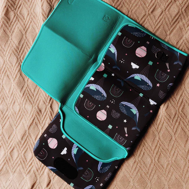 Skiptiveski - Travel Changing Mat - Roar