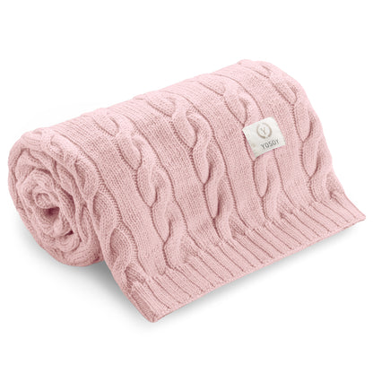 Merino Teppi - YOSOY Light Pink