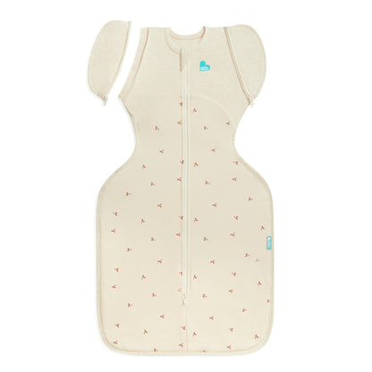 Love To Dream Swaddle Up Transition Bag - Oatmeal 1.5Tog