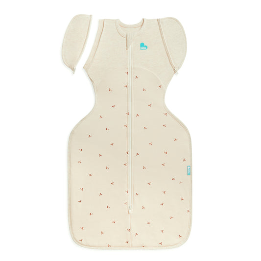 Love To Dream Swaddle Up Transition Bag - Oatmeal 1.5Tog